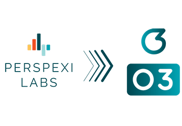 Perspexi Labs is now O3