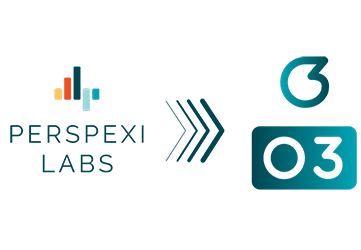 Perspexi Labs is now O3