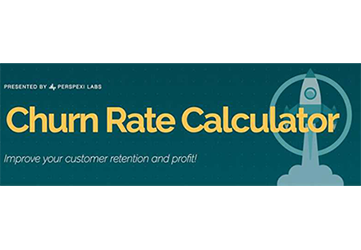 Discover your churn rate using our new free tool
